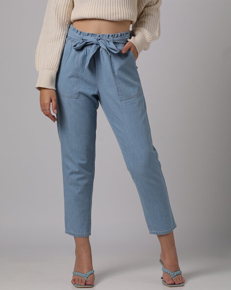 19 Trendy Trouser Jeans For Women and Men With Images  Styles At Life