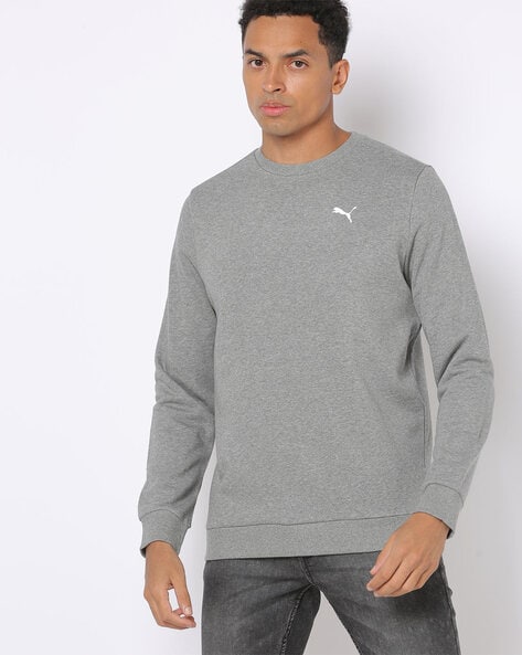 Puma store core sweatshirt