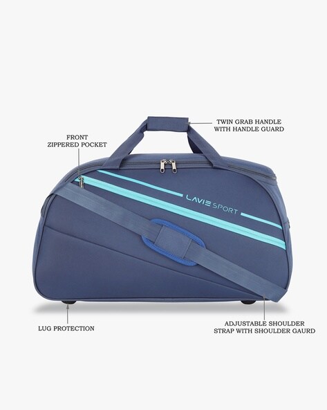 Buy Lavie Sport Bristol Medium 55 cms Duffle Bag for Travel