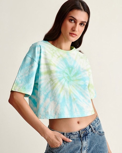 The Entire History of the Tie-Dye Shirt
