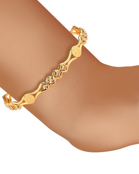 Wide Gold Bracelet For Sale at 1stDibs | wide gold bracelets, gold bracelet  wide, wide gold bracelet designs