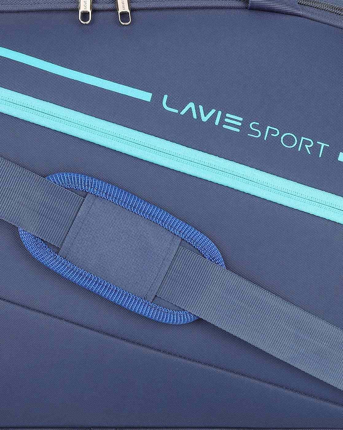 Buy Lavie Sport Bristol Medium 55 cms Duffle Bag for Travel