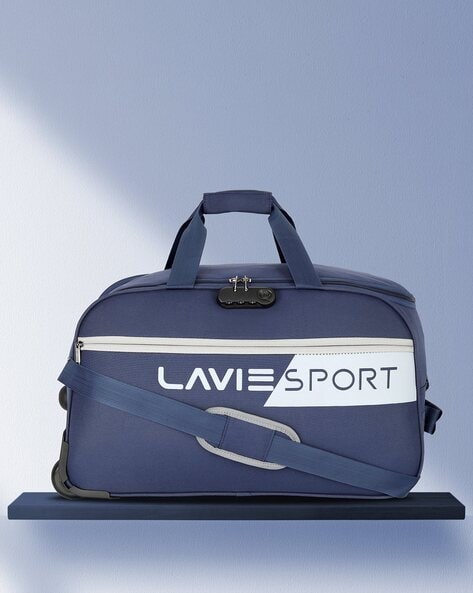 Buy Lavie Sport Bristol Medium 55 cms Duffle Bag for Travel