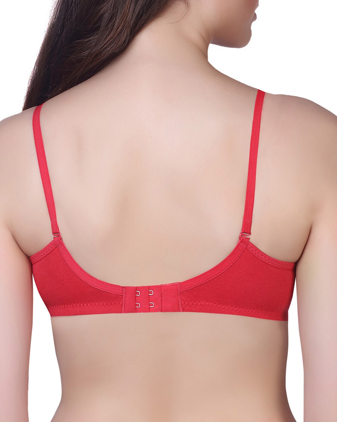 Buy Orange Bras for Women by V-STAR Online