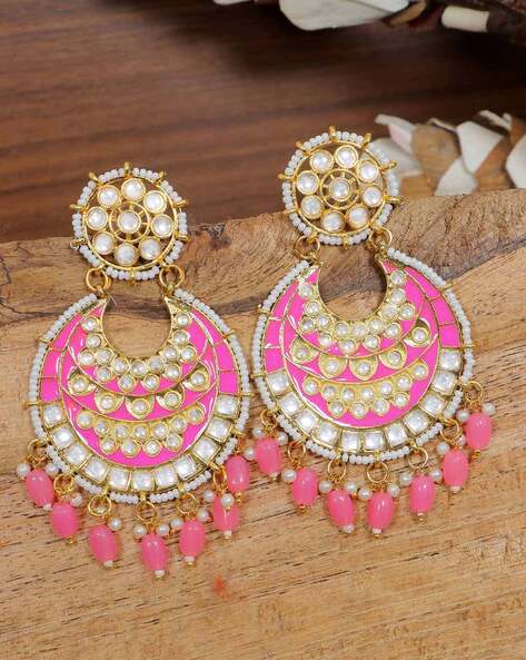 Paparazzi Earrings ~ Gotta Get That Glow - Pink – Paparazzi Jewelry | Online  Store | DebsJewelryShop.com