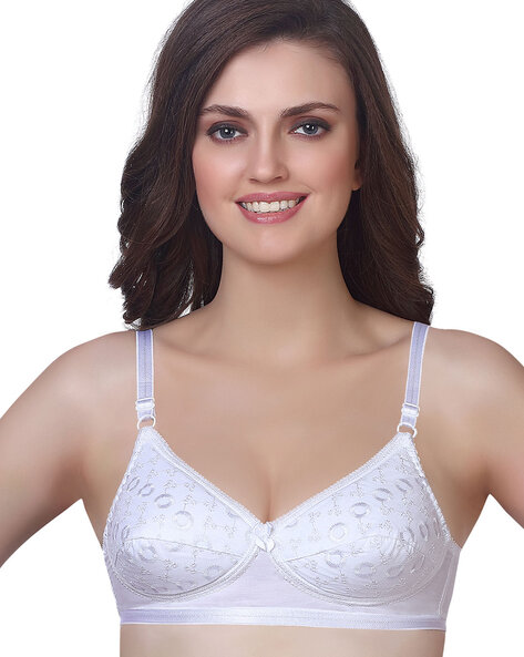 Buy White Bras for Women by V-STAR Online