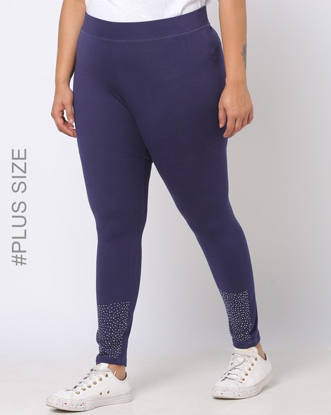 Midnight Glow Ellie Performance Capri Leggings - Women - Pineapple Clothing