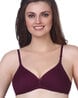 Buy Maroon Bras for Women by V-STAR Online