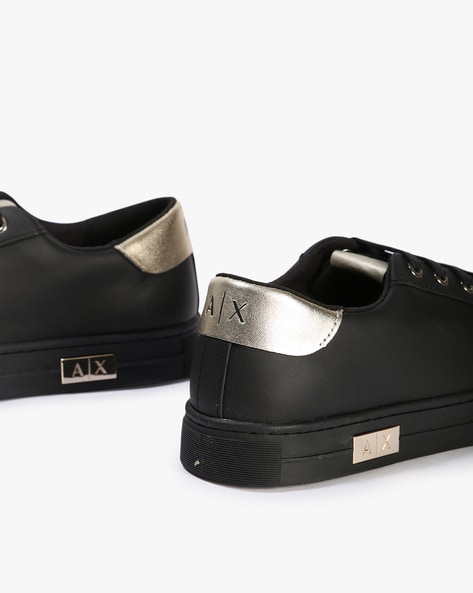 Armani dames online sneakers