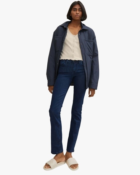 Buy Blue Jeans Online & Women Jeggings by Tom Tailor for