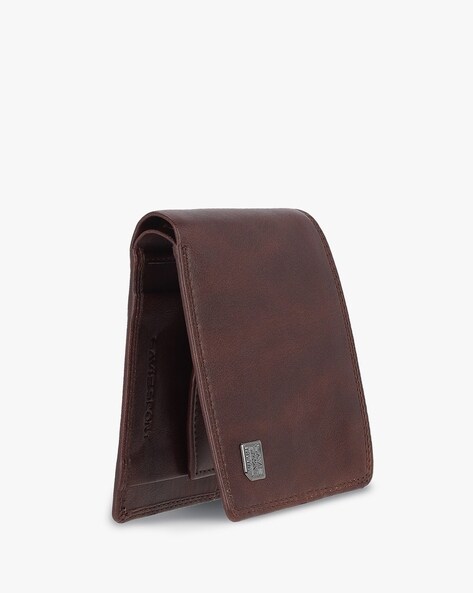 The Fold Over (Front Pocket Wallet)