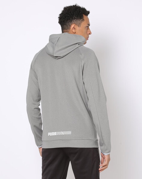 Puma sport deals tech hoodie