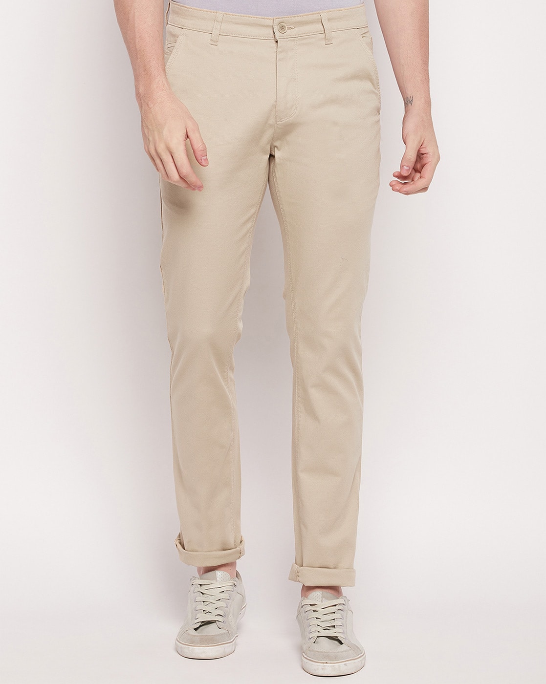 Cantabil Trousers  Buy Cantabil Trousers online in India