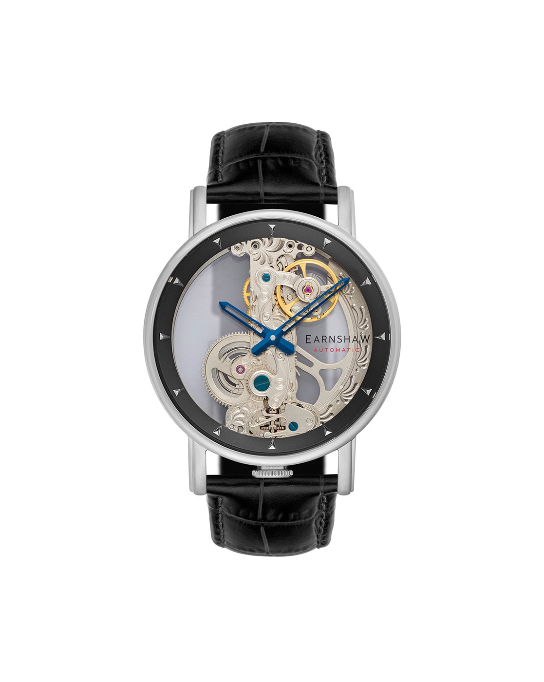 Earnshaw clearance automatic watch