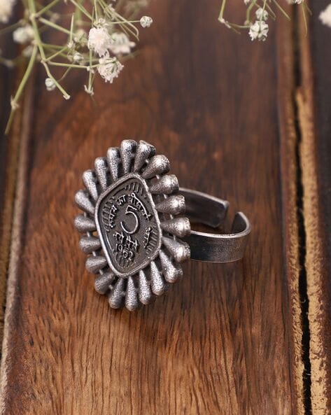 Silver 1 Mark German handmade coin ring in sizes 4-10 | eBay