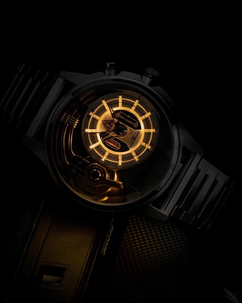 First Look: The New MB&F HM11 Architect