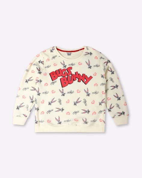 Girls butter clearance sweatshirt