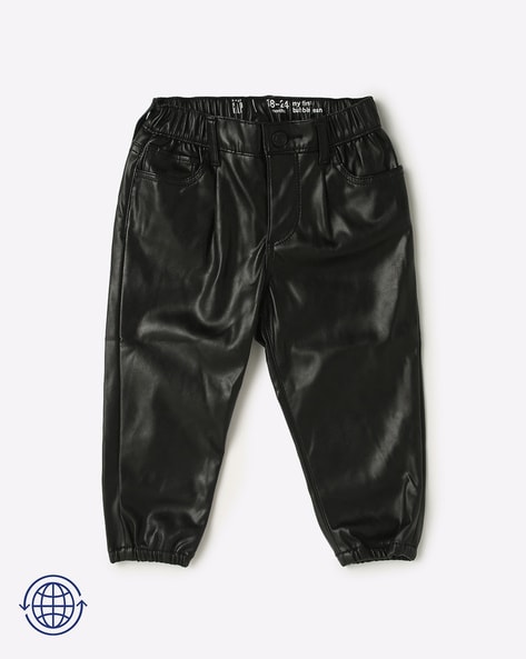 Buy Gap Leather Pants Online In India -  India