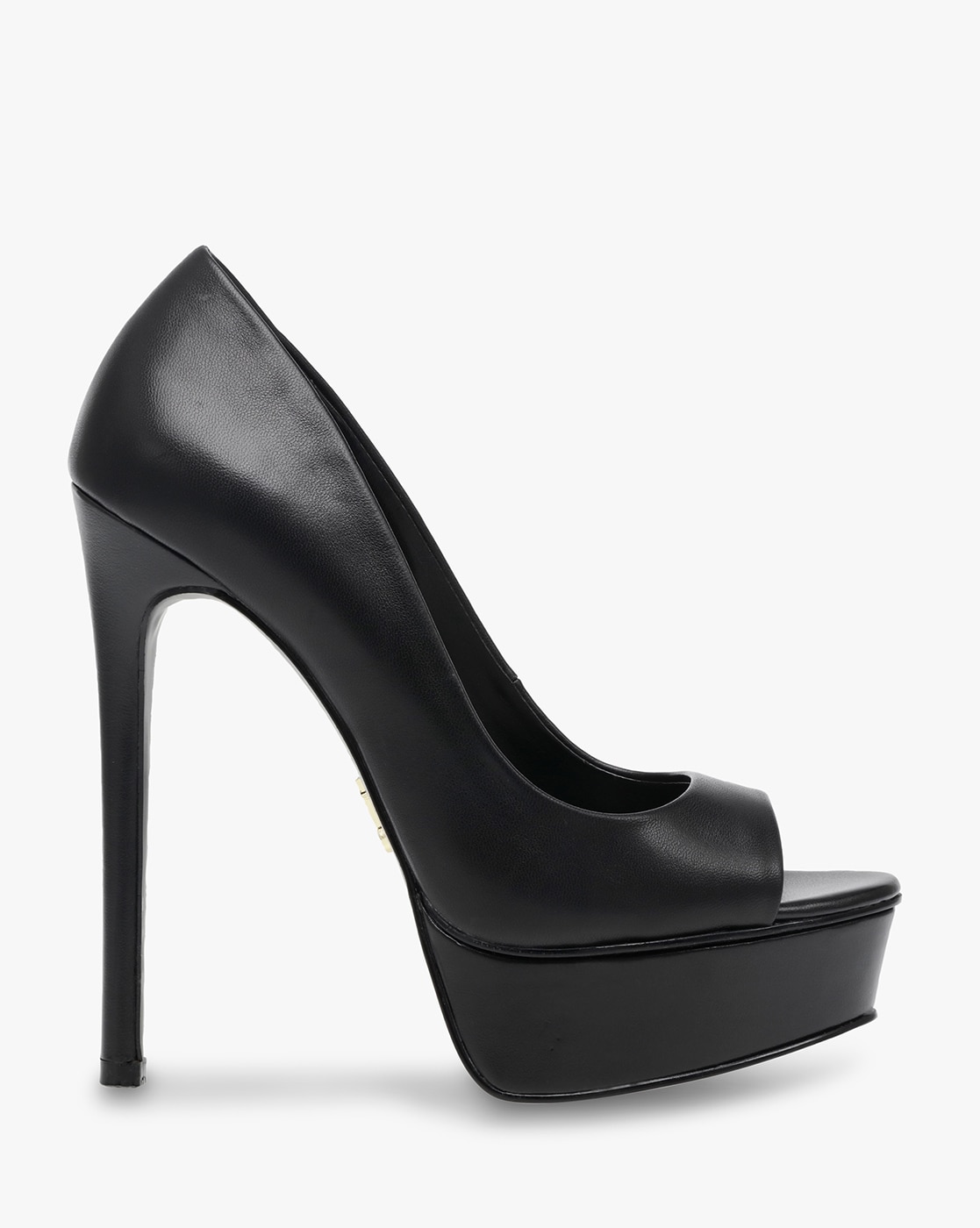 Guess Ofira black platform heels. 7.5 | Black platform heels, Black pumps  heels, Guess heels