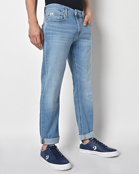 Buy Blue Jeans for Men by Calvin Klein Jeans Online 