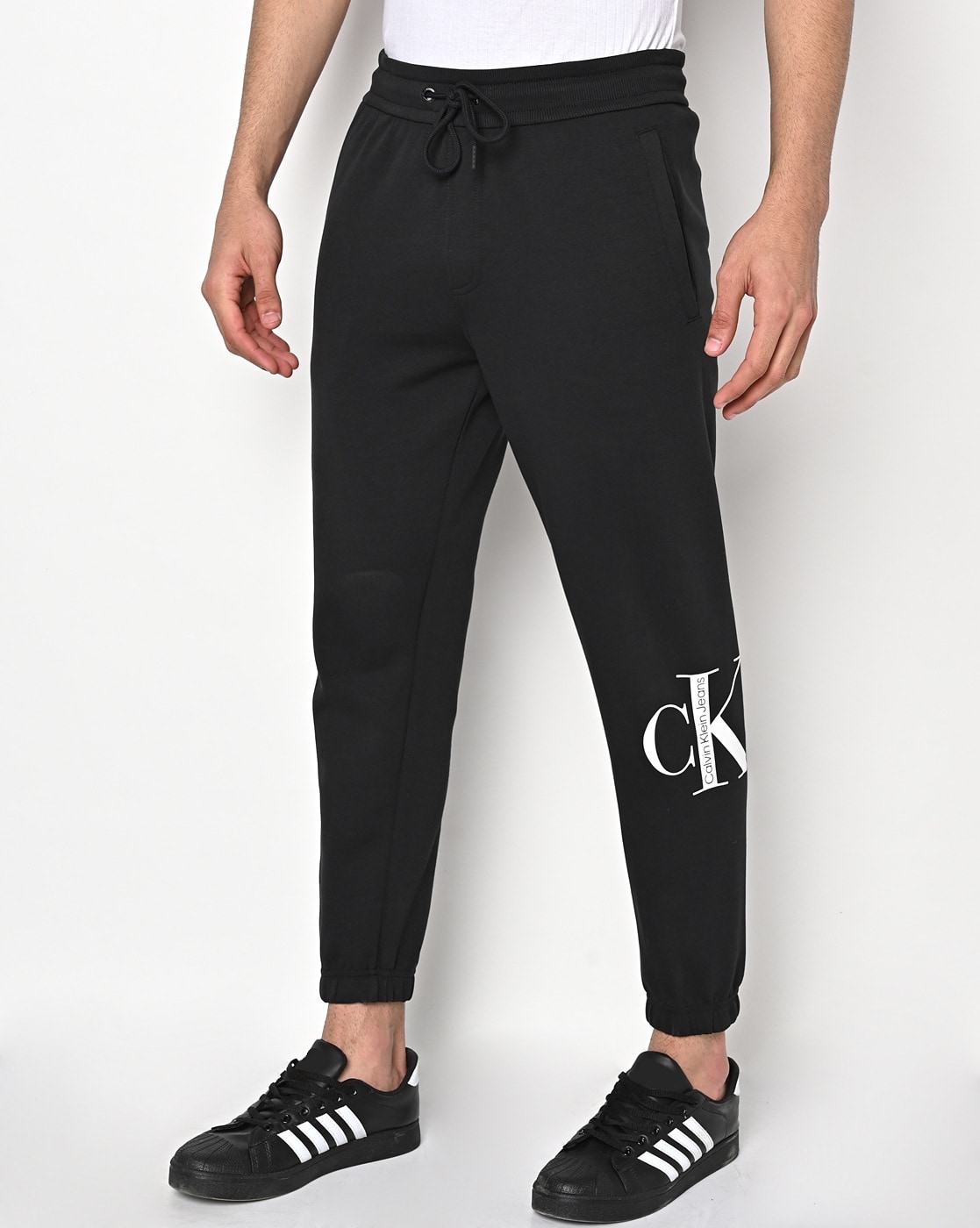 Calvin klein sweatpants mens sale