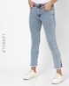 Buy Blue Jeans & Jeggings for Women by Barrels And Oil Online