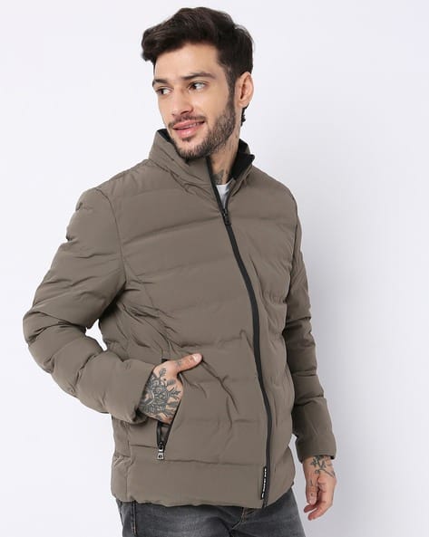 Buy Brown Jackets Coats for Men by GAS Online