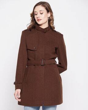 ジャケット・アウター oll kyoto oji mohair coat brown oll kyoto oji mohair coat brown