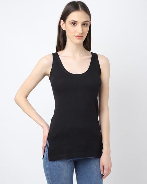 Buy Black Thermal Wear for Women by MONTE CARLO Online