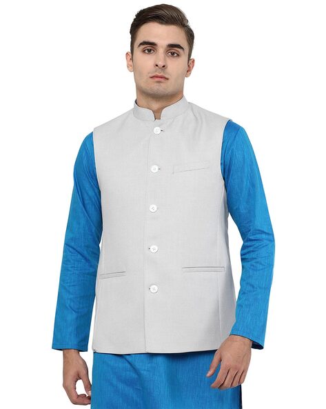 Director Ethnic Modi Jacket