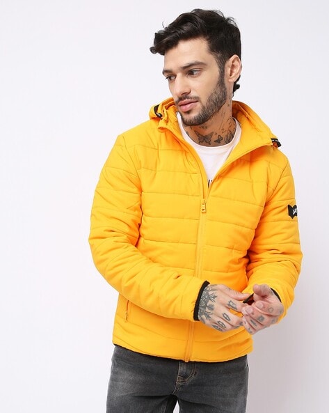 leo padded mens jacket flipkart