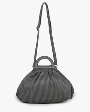 Pleats Please Issey Miyake Medium Square Pleats Bag