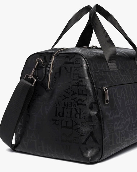 Mens black hotsell weekend bag