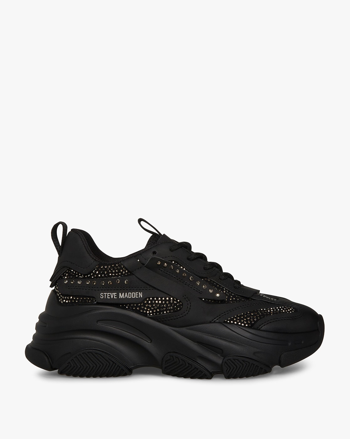 Buy Black Sneakers for Women by STEVE MADDEN Online
