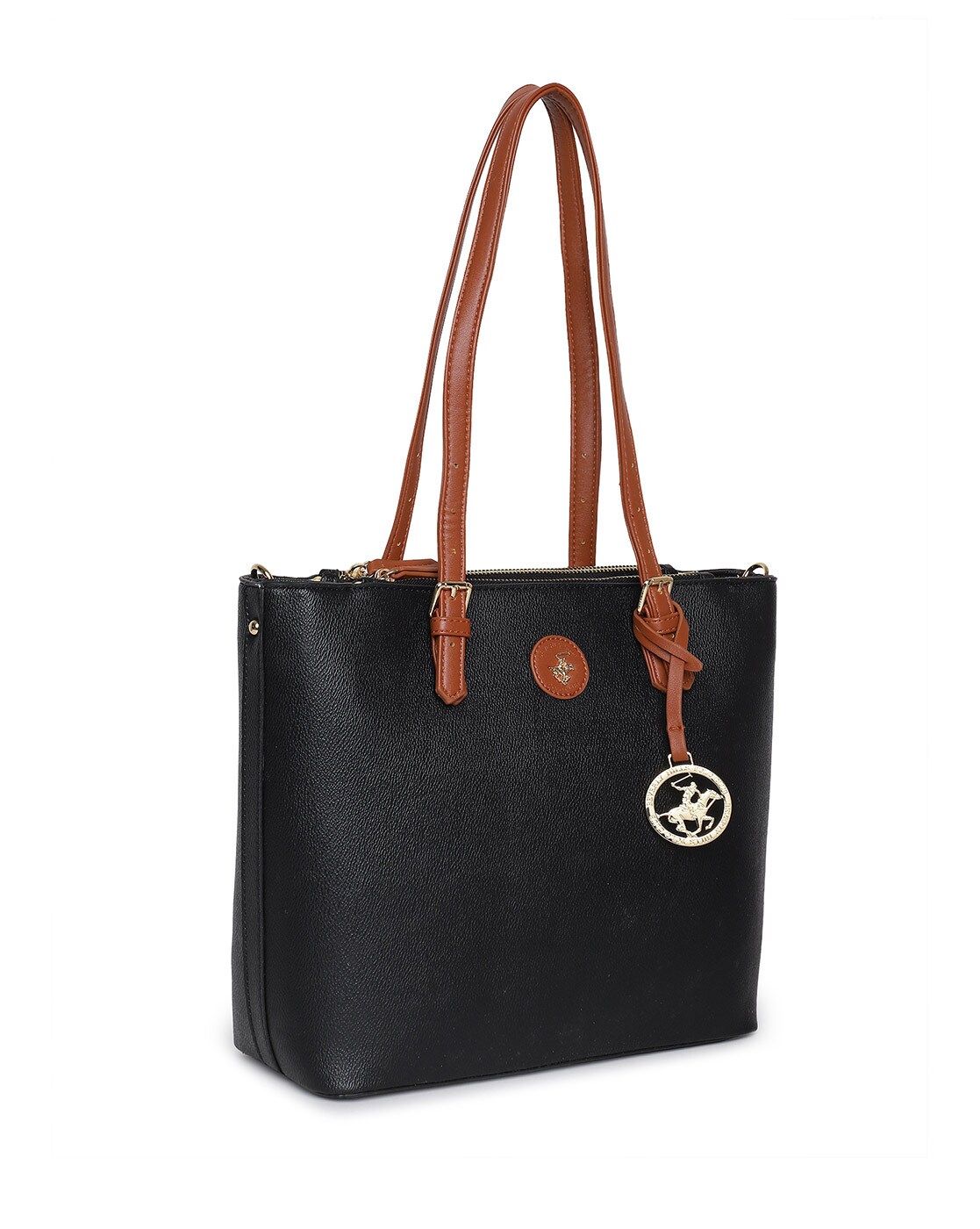 Buy Black Handbags for Women by Beverly Hills Polo Club Online 