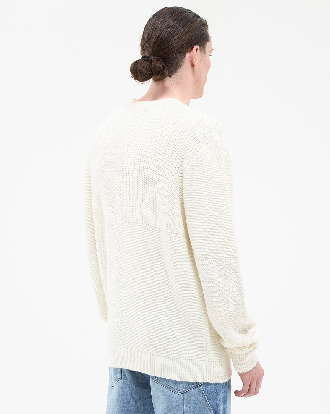 Buy White Sweaters & Cardigans for Men by TERRANOVA Online