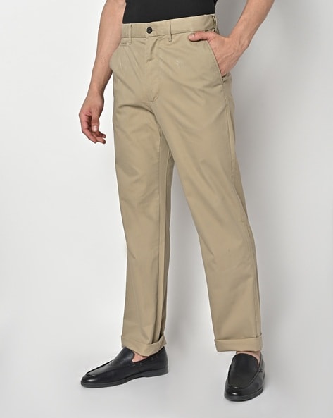 Buy Stone Grey Trousers  Pants for Men by Marks  Spencer Online  Ajiocom