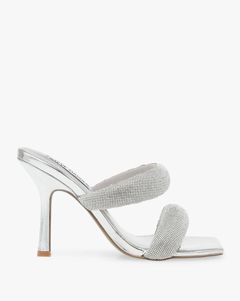 Steve Madden Sandals in White | Lyst UK