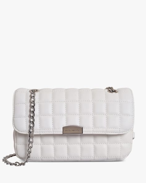 Buy White Handbags for Women by Lino Perros Online