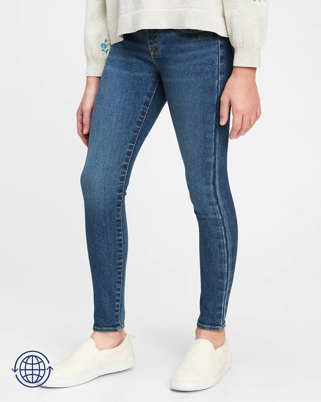 Gap easy shop legging jeans