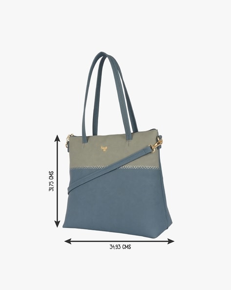 Buy Blue Handbags for Women by BAGGIT Online Ajio