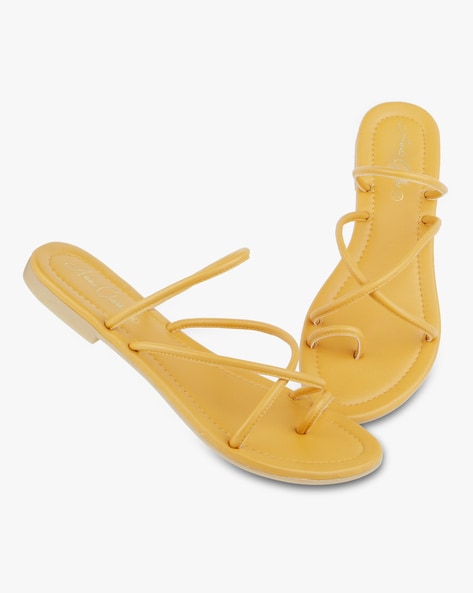 Girls Yellow Sandals | Yellow sandals, Shop sandals, Sandals