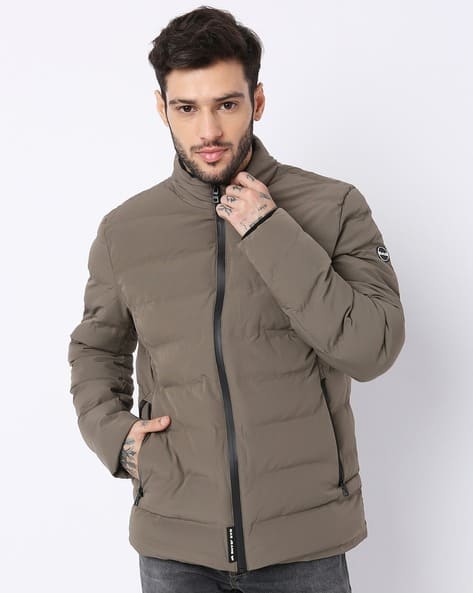 Leonardo Zip-Front Jacket - Main Image