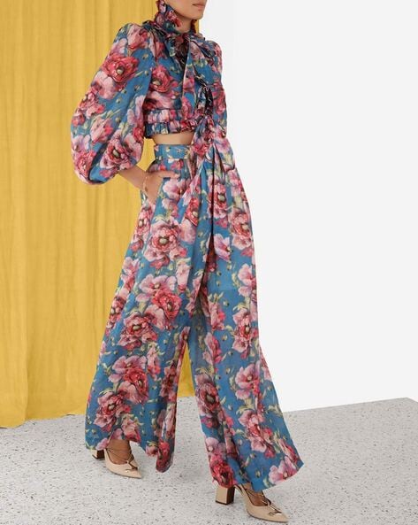 Zimmermann pintuck hot sale jumpsuit