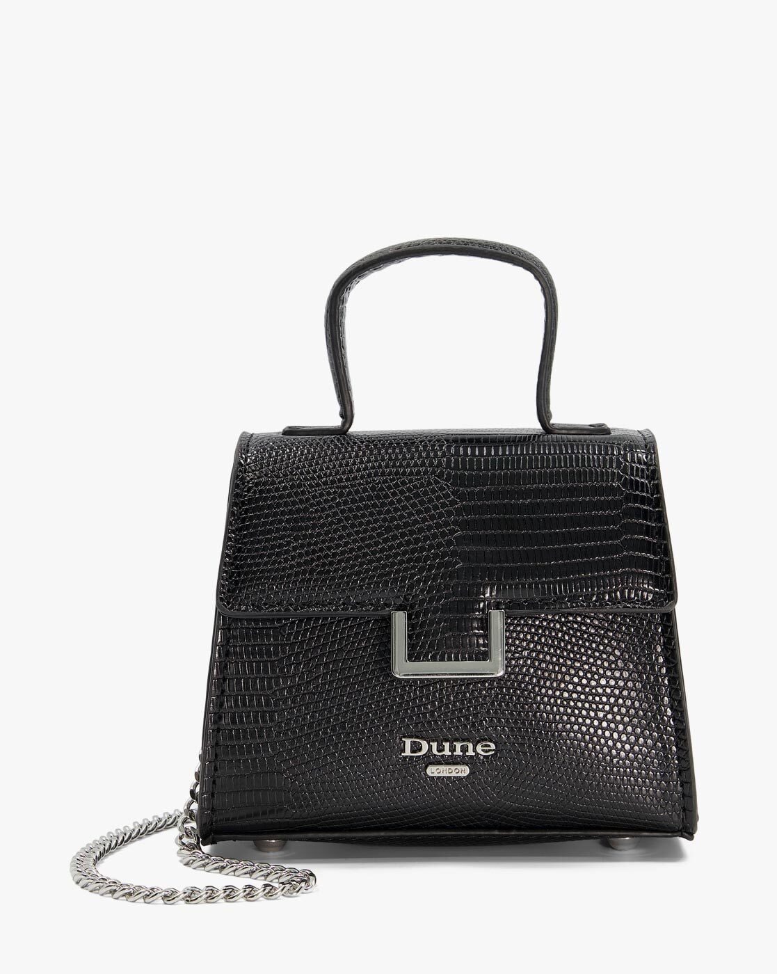 Buy Grey & Blue Handbags for Women by Dune London Online | Ajio.com