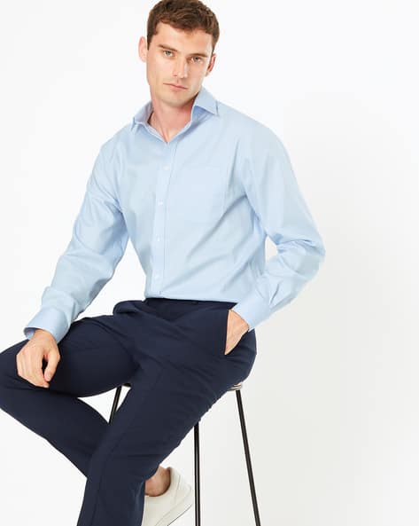 Marks & Spencer Shirt with Patch Pocket