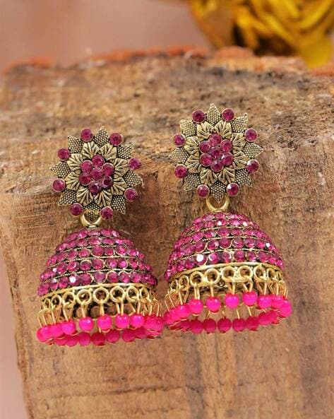 Buy jhumka sale earrings online