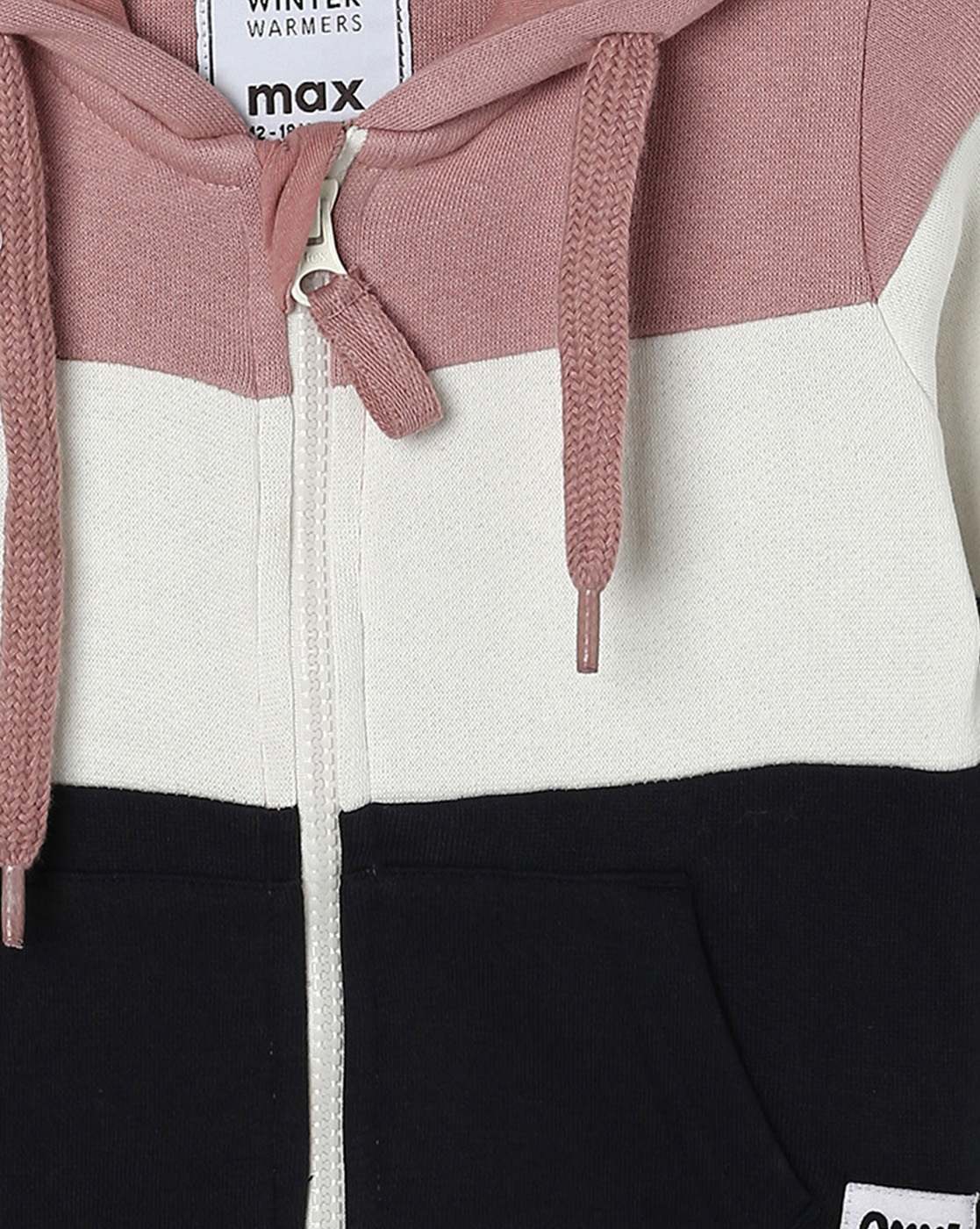 Buy Multicoloured Sweatshirts & Hoodie for Girls by MAX Online