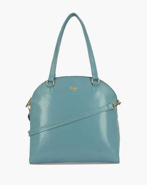 BAGGIT Tote Bag with External Zip Pocket