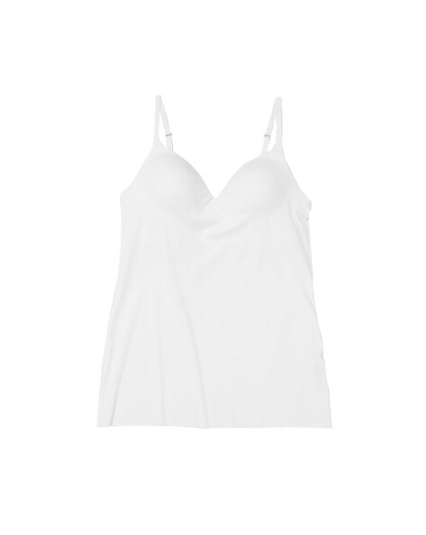 Buy White Camisoles & Slips for Women by Marks & Spencer Online
